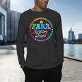 PARA Dream Team Teacher Paraprofessional Paraeducator Men's Long Sleeve T-Shirt, gift for family, gift for coworker PARA Dream Team Teacher Paraprofessional Paraeducator Men's Long Sleeve T-Shirt, gift for family, gift for coworker