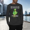 Pi Day Puns Pithon Math Teacher Jokes Women Men Kids Men's Long Sleeve T-Shirt, gift for family, gift for coworker Pi Day Puns Pithon Math Teacher Jokes Women Men Kids Men's Long Sleeve T-Shirt, gift for family, gift for coworker