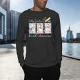 Preppy Silly Teacher Goose Build Character Back To School Men's Long Sleeve T-Shirt, gift for family, gift for coworker Preppy Silly Teacher Goose Build Character Back To School Men's Long Sleeve T-Shirt, gift for family, gift for coworker