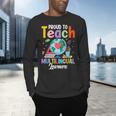 Proud To Teach Multilingual Learner ESL English Teacher Men's Long Sleeve T-Shirt, gift for family, gift for coworker Proud To Teach Multilingual Learner ESL English Teacher Men's Long Sleeve T-Shirt, gift for family, gift for coworker