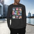 In My PTO Mom Parent Teacher Organization Back To School Men's Long Sleeve T-Shirt, gift for family, gift for coworker In My PTO Mom Parent Teacher Organization Back To School Men's Long Sleeve T-Shirt, gift for family, gift for coworker
