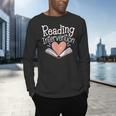 Reading Intervention Teacher Men's Long Sleeve T-Shirt, gift for family, gift for coworker Reading Intervention Teacher Men's Long Sleeve T-Shirt, gift for family, gift for coworker