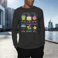 Reading Teacher Syllable Types Phonics Phonemic Awareness Men's Long Sleeve T-Shirt, gift for family, gift for coworker
