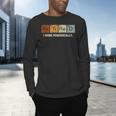 Retired Chemistry Teacher Science Retirement Chemistry Men's Long Sleeve T-Shirt, gift for family, gift for coworker Retired Chemistry Teacher Science Retirement Chemistry Men's Long Sleeve T-Shirt, gift for family, gift for coworker