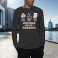 Rock Paper Scissors Teacher Librarian Nothing Beats Reading Men's Long Sleeve T-Shirt, gift for family, gift for coworker Rock Paper Scissors Teacher Librarian Nothing Beats Reading Men's Long Sleeve T-Shirt, gift for family, gift for coworker