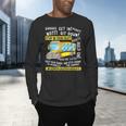 School Bus Driver Life Last Day Of School Teacher Kids Men's Long Sleeve T-Shirt, gift for family, gift for coworker