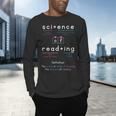 Science Of Reading Morphology Syllable Intervention Teacher Men's Long Sleeve T-Shirt, gift for family, gift for coworker Science Of Reading Morphology Syllable Intervention Teacher Men's Long Sleeve T-Shirt, gift for family, gift for coworker