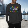 Science Teacher Teaching Future Scientists School Instructor Men's Long Sleeve T-Shirt, gift for family, gift for coworker Science Teacher Teaching Future Scientists School Instructor Men's Long Sleeve T-Shirt, gift for family, gift for coworker