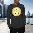 The Smart Cookie Good Egg Teacher Halloween Costume Food Men's Long Sleeve T-Shirt, gift for family, gift for coworker The Smart Cookie Good Egg Teacher Halloween Costume Food Men's Long Sleeve T-Shirt, gift for family, gift for coworker
