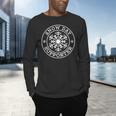 Snow Day Supporter Teacher Student Winter Snowflake Men's Long Sleeve T-Shirt, gift for family, gift for coworker