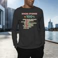 Social Studies Is Relevant History Teacher History Buff Men's Long Sleeve T-Shirt, gift for family, gift for coworker