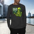 Solve The Problem Skeleton Teacher Halloween Math Six Seven Men's Long Sleeve T-Shirt, gift for family, gift for coworker Solve The Problem Skeleton Teacher Halloween Math Six Seven Men's Long Sleeve T-Shirt, gift for family, gift for coworker