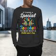 Special Teacher To Hear Child Cant Say Autism Awareness Sped Men's Long Sleeve T-Shirt, gift for family, gift for coworker Special Teacher To Hear Child Cant Say Autism Awareness Sped Men's Long Sleeve T-Shirt, gift for family, gift for coworker