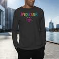 Speducator Shirt Special Education Teacher Sped Ed Men's Long Sleeve T-Shirt, gift for family, gift for coworker