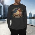 Spilling The Tea Since 1773 American History Teacher Vintage Men's Long Sleeve T-Shirt, gift for family, gift for coworker Spilling The Tea Since 1773 American History Teacher Vintage Men's Long Sleeve T-Shirt, gift for family, gift for coworker