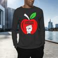 I Stand With Teachers Tshirt Men's Long Sleeve T-Shirt, gift for family, gift for coworker I Stand With Teachers Tshirt Men's Long Sleeve T-Shirt, gift for family, gift for coworker