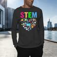 STEM Science Technology Engineering Math Teacher Men's Long Sleeve T-Shirt, gift for family, gift for coworker STEM Science Technology Engineering Math Teacher Men's Long Sleeve T-Shirt, gift for family, gift for coworker