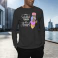 Being A Substitute Teacher Substitute Teaching Men's Long Sleeve T-Shirt, gift for family, gift for coworker Being A Substitute Teacher Substitute Teaching Men's Long Sleeve T-Shirt, gift for family, gift for coworker