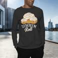 Synonym Roll Teacher And Grammar Geeks Pun For Men Women Kids Men's Long Sleeve T-Shirt, gift for family, gift for coworker Synonym Roll Teacher And Grammar Geeks Pun For Men Women Kids Men's Long Sleeve T-Shirt, gift for family, gift for coworker