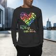 It Takes A Big Heart To Shape Little Minds Teacher Student Men Women Kids Men's Long Sleeve T-Shirt, gift for family, gift for coworker It Takes A Big Heart To Shape Little Minds Teacher Student Men Women Kids Men's Long Sleeve T-Shirt, gift for family, gift for coworker