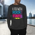 I Teach Rockstars Tee Orchestra Music Teacher Back To School Men's Long Sleeve T-Shirt, gift for family, gift for coworker I Teach Rockstars Tee Orchestra Music Teacher Back To School Men's Long Sleeve T-Shirt, gift for family, gift for coworker