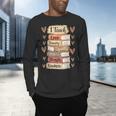 I Teach History Month Black Teacher Melanin Men's Long Sleeve T-Shirt, gift for family, gift for coworker I Teach History Month Black Teacher Melanin Men's Long Sleeve T-Shirt, gift for family, gift for coworker