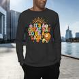 Teacher Life Back To School It's A Great A Day To Be A Lion Men's Long Sleeve T-Shirt, gift for family, gift for coworker Teacher Life Back To School It's A Great A Day To Be A Lion Men's Long Sleeve T-Shirt, gift for family, gift for coworker