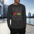Teacher Math 67 Meme Square Root 4489 Slang Six Seven Men's Long Sleeve T-Shirt, gift for family, gift for coworker Teacher Math 67 Meme Square Root 4489 Slang Six Seven Men's Long Sleeve T-Shirt, gift for family, gift for coworker