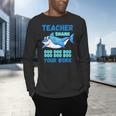 Teacher Shark Do Your Work Men's Long Sleeve T-Shirt, gift for family, gift for coworker Teacher Shark Do Your Work Men's Long Sleeve T-Shirt, gift for family, gift for coworker