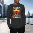 Teachers Are Just Superheroes In Disguise Fun Back To School Men's Long Sleeve T-Shirt, gift for family, gift for coworker Teachers Are Just Superheroes In Disguise Fun Back To School Men's Long Sleeve T-Shirt, gift for family, gift for coworker