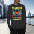 Teachers Are Superheroes – Fun Appreciation Men's Long Sleeve T-Shirt, gift for family, gift for coworker Teachers Are Superheroes – Fun Appreciation Men's Long Sleeve T-Shirt, gift for family, gift for coworker