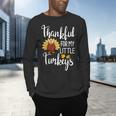 Teachers Thanksgiving Thankful For My Little Turkeys Men's Long Sleeve T-Shirt, gift for family, gift for coworker Teachers Thanksgiving Thankful For My Little Turkeys Men's Long Sleeve T-Shirt, gift for family, gift for coworker