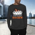 Team 5th Grade Boo Crew Halloween Teacher Student Costume Men's Long Sleeve T-Shirt, gift for family, gift for coworker Team 5th Grade Boo Crew Halloween Teacher Student Costume Men's Long Sleeve T-Shirt, gift for family, gift for coworker