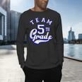 Team 5th Grade Fifth For Teacher Or Students Men's Long Sleeve T-Shirt, gift for family, gift for coworker