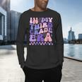 In My Third Grade Era 3rd Grade Teacher Student Boy Girl Men's Long Sleeve T-Shirt, gift for family, gift for coworker In My Third Grade Era 3rd Grade Teacher Student Boy Girl Men's Long Sleeve T-Shirt, gift for family, gift for coworker