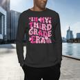 In My Third Grade Era Teachers Women Back To School Girls Men's Long Sleeve T-Shirt, gift for family, gift for coworker In My Third Grade Era Teachers Women Back To School Girls Men's Long Sleeve T-Shirt, gift for family, gift for coworker