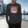 This Is My Tired Teacher Costume Halloween Teachers Men's Long Sleeve T-Shirt, gift for family, gift for coworker This Is My Tired Teacher Costume Halloween Teachers Men's Long Sleeve T-Shirt, gift for family, gift for coworker