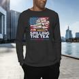 US History Teacher Boston Spilling The Tea Since 1773 Men's Long Sleeve T-Shirt, gift for family, gift for coworker US History Teacher Boston Spilling The Tea Since 1773 Men's Long Sleeve T-Shirt, gift for family, gift for coworker