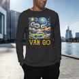 Van Go Vanlife Accessories Artist Art Teacher Men's Long Sleeve T-Shirt, gift for family, gift for coworker Van Go Vanlife Accessories Artist Art Teacher Men's Long Sleeve T-Shirt, gift for family, gift for coworker