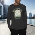 Weird Teachers Build Character- Teacher's Day Men's Long Sleeve T-Shirt, gift for family, gift for coworker