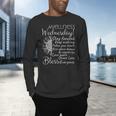 Wellness Wednesday Nurse Counselor Teacher Quotes Men's Long Sleeve T-Shirt, gift for family, gift for coworker Wellness Wednesday Nurse Counselor Teacher Quotes Men's Long Sleeve T-Shirt, gift for family, gift for coworker
