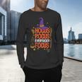 Witchy Halloween Hocus Pocus Everybody Focus Teacher Pumpkin Men's Long Sleeve T-Shirt, gift for family, gift for coworker Witchy Halloween Hocus Pocus Everybody Focus Teacher Pumpkin Men's Long Sleeve T-Shirt, gift for family, gift for coworker