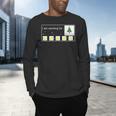 I Am Working For Christmas Break Special Education Teacher Men's Long Sleeve T-Shirt, gift for family, gift for coworker