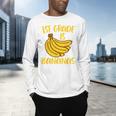 1st Grade Is Bananas Teacher Teaching Back To School Men's Long Sleeve T-Shirt, gift for family, gift for coworker