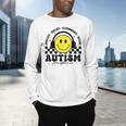 Autism Awareness Acceptance Special Education Teacher Kids Men's Long Sleeve T-Shirt, gift for family, gift for coworker Autism Awareness Acceptance Special Education Teacher Kids Men's Long Sleeve T-Shirt, gift for family, gift for coworker