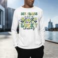 My Class Is Full Of Lucky Charms St Patricks Day Teacher Men's Long Sleeve T-Shirt, gift for family, gift for coworker My Class Is Full Of Lucky Charms St Patricks Day Teacher Men's Long Sleeve T-Shirt, gift for family, gift for coworker