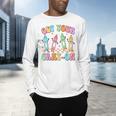 Get Your Cray-On Preschool Teacher Kindergarten Teacher Men's Long Sleeve T-Shirt, gift for family, gift for coworker Get Your Cray-On Preschool Teacher Kindergarten Teacher Men's Long Sleeve T-Shirt, gift for family, gift for coworker