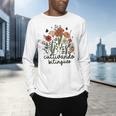 Cultivando Bilingues Dual Language Crew Bilingual Teacher Men Women Girls Kids Men's Long Sleeve T-Shirt, gift for family, gift for coworker