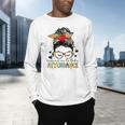 Elementary Teacher Remind Me To Take Attendance Women Men's Long Sleeve T-Shirt, gift for family, gift for coworker
