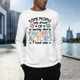Favorite Actors Theater Drama Teacher Drama Teaching Men's Long Sleeve T-Shirt, gift for family, gift for coworker